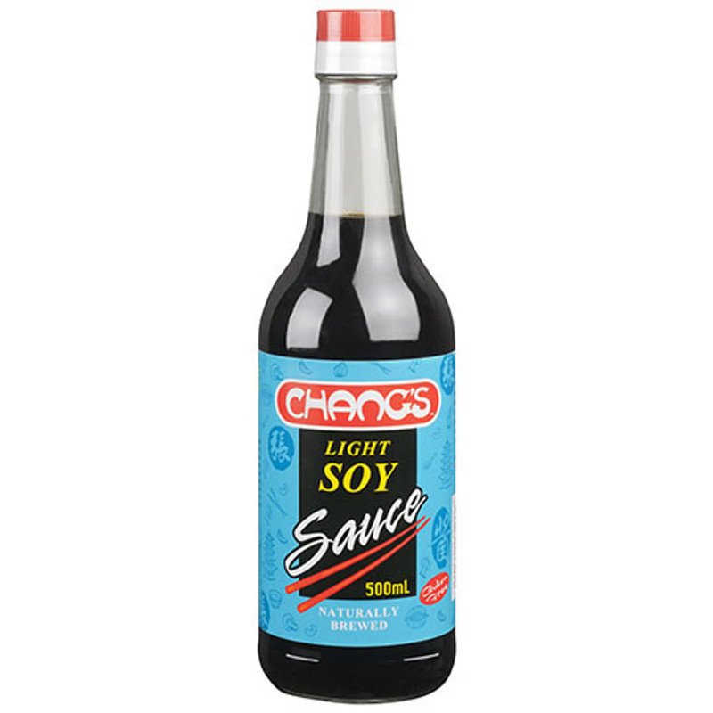 Soy Sauce Light