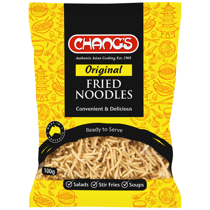 Original Fried Noodles