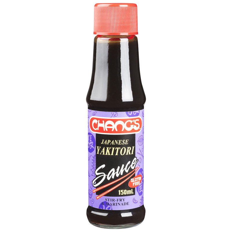 Japanese Yakitori Sauce - Chang's Authentic Asian Cooking