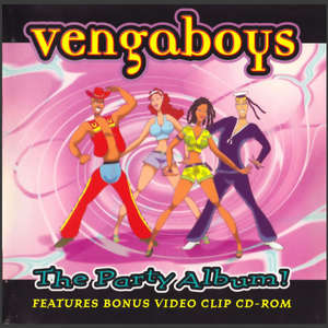 The Party Album!  -  Vengaboys