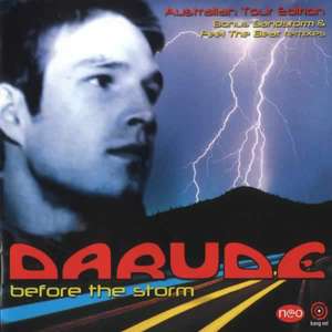 Before The Storm  -  Darude