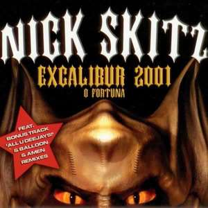 Excalibur 2001  -  Nick Skitz