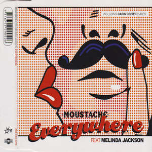 Moustache Feat. Melinda Jackson - Everywhere  -  Melinda Jackson