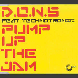 Pump Up The Jam -  D.O.N.S feat. Technotronic
