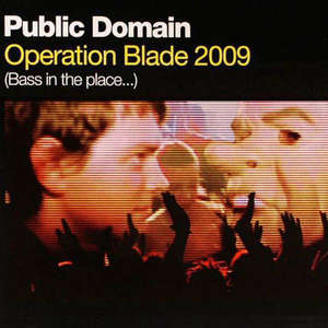 Operation Blade 2009  -  Public Domain 