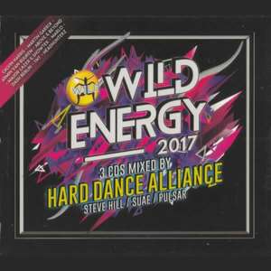 Wild Energy 2017 Mixed by Hard Dance Alliance -  Various Artists