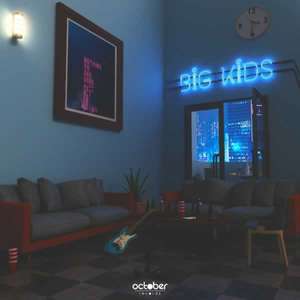 Big Kids  -  XMPLA feat. Calmell