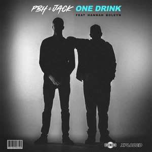 One Drink -  PBH & Jack