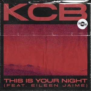 This Is Your Night -  KCB feat. Eileen Jaime