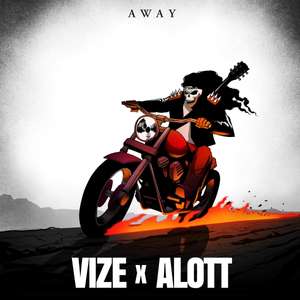 Away  -  VIZE x ALOTT
