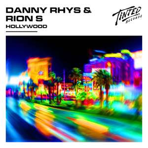 Danny Rhys & Rion S - Hollywood -  Danny Rhys & Rion S