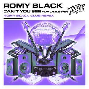 Can't You See (Romy Black Club Remix) -  Romy Black