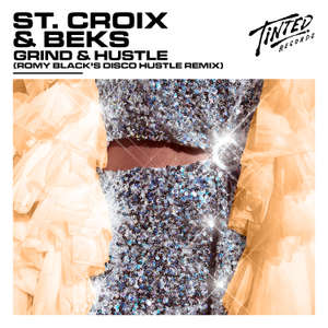 Grind & Hustle (Romy Black's Disco Hustle) -  St. Croix, Beks