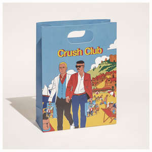Alive - EP  -  Crush Club 