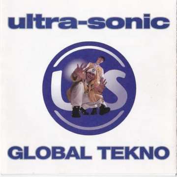 Global Tekno  -  Ultra-Sonic