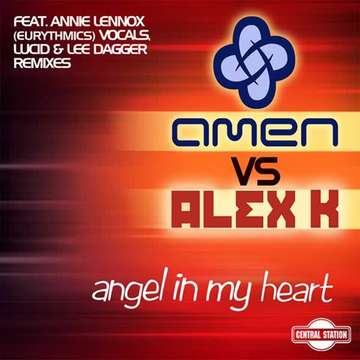 Angel In My Heart -  Amen* Vs. Alex K