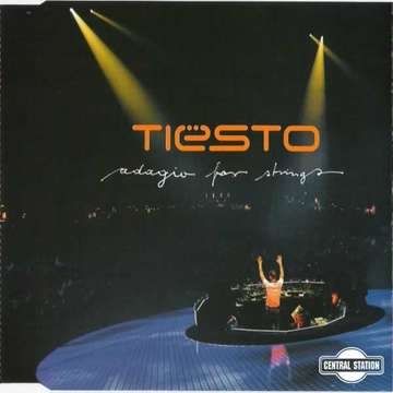 Tiësto - Adagio For Strings  -  Tiësto