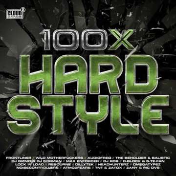 100x Hardstyle 