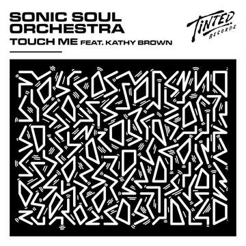 Touch Me (Feat. Kathy Brown) -  Sonic Soul Orchestra