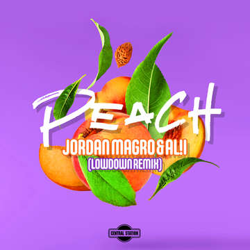 Peach (Lowdown Remix) -  Jordan Magro & AL!i