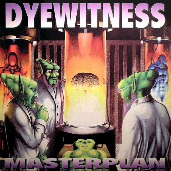 Masterplan  -  Dyewitness