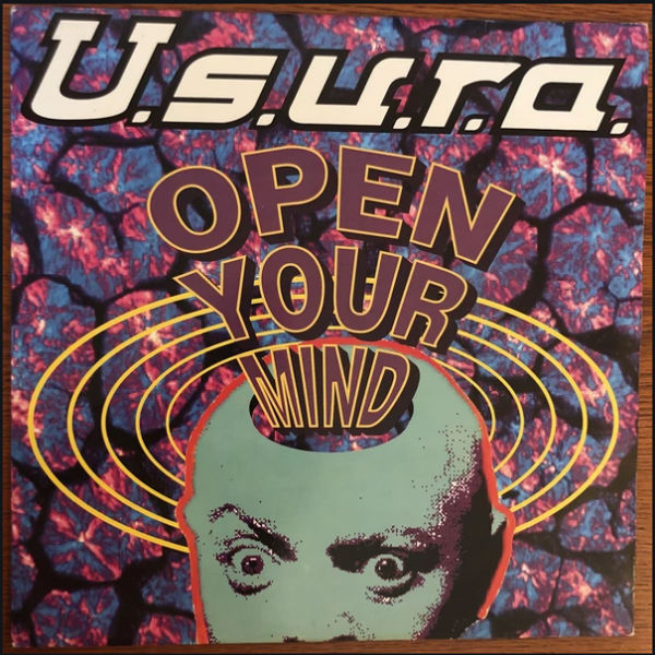 Open Your Mind  -  Usura