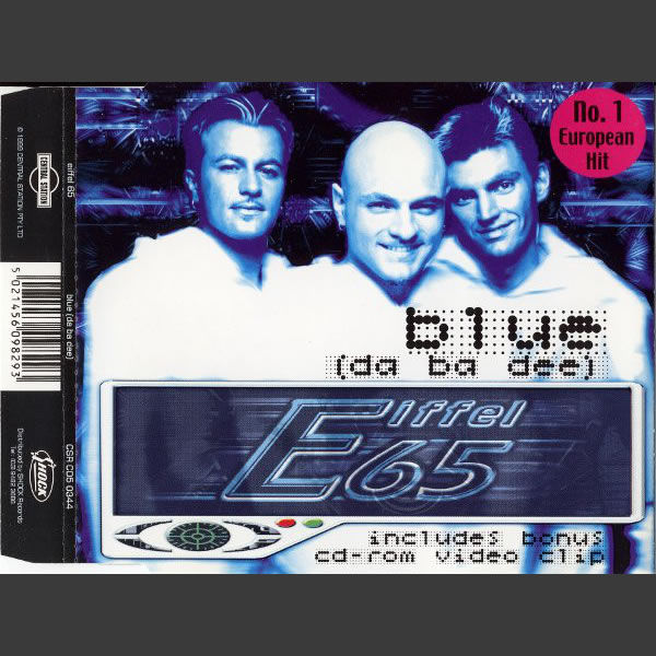 eiffel 65 blue hd