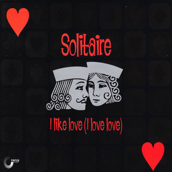 I Like Love (I Love Love) -  Solitaire