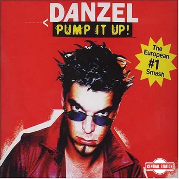 Pump It Up! (Maxi, Single) 2 versions -  Danzel
