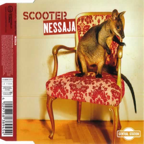 Nessaja -  Scooter