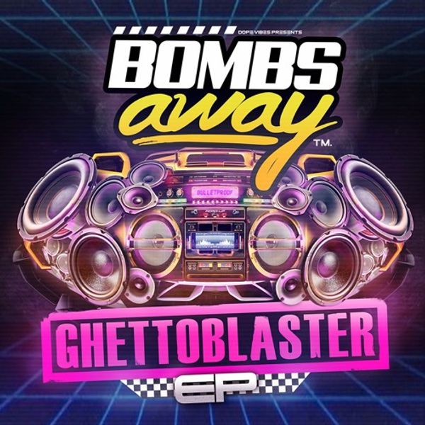 Ghetto Blaster  -  Bombs Away 