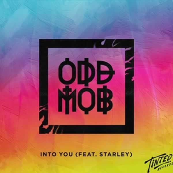 Into You  -  Odd Mob feat. Starley