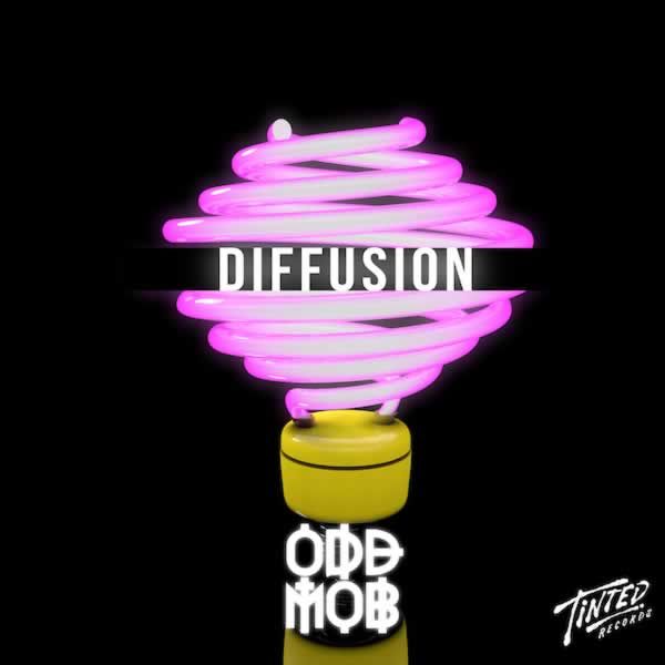 Diffusion -  Odd Mob