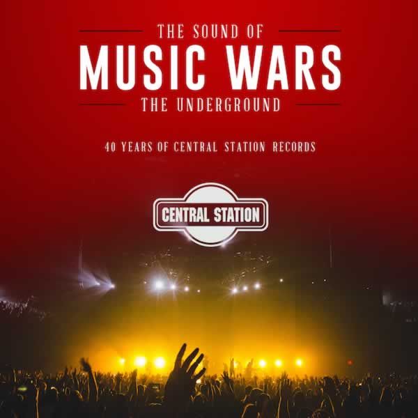 Music Wars - 40 Years of Central Station 