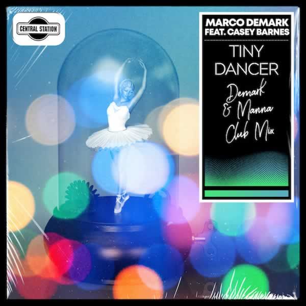 Tiny Dancer -  Marco Demark, Casey Barnes