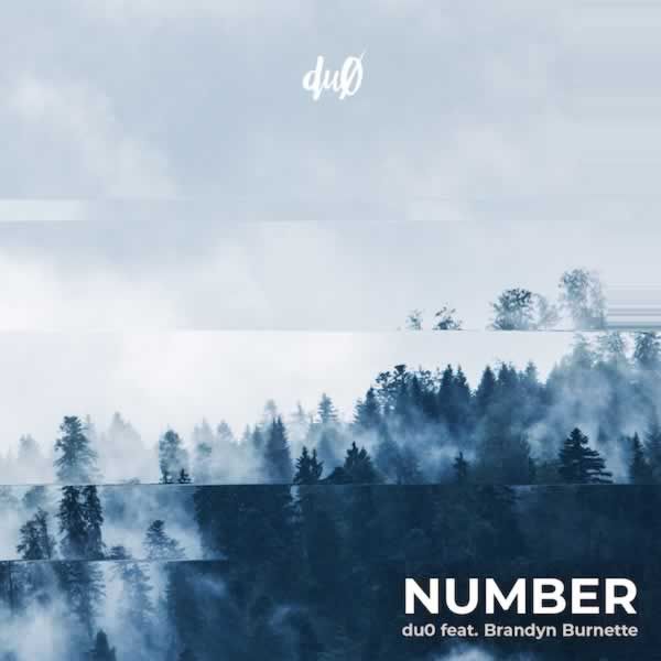 Number -  du0 feat. Brandyn Burnette