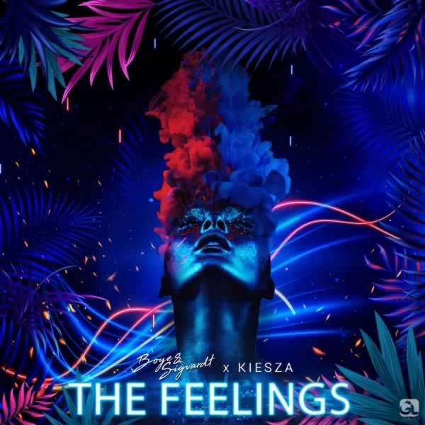 The Feelings -  Boye & Sigvardt feat. Kiesza