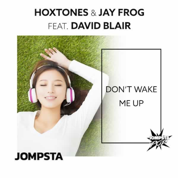 Don't Wake Me Up  -  Hoxtones & Jay Frog feat. David Blair