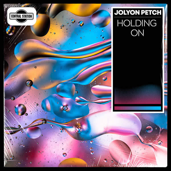 Holding On  -  Jolyon Petch