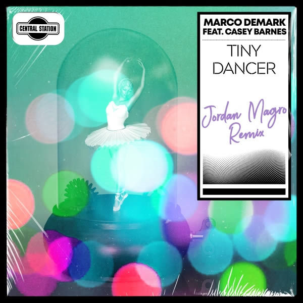 Tiny Dancer (Jordan Magro Remix)  -  Marco Demark feat. Casey Barnes