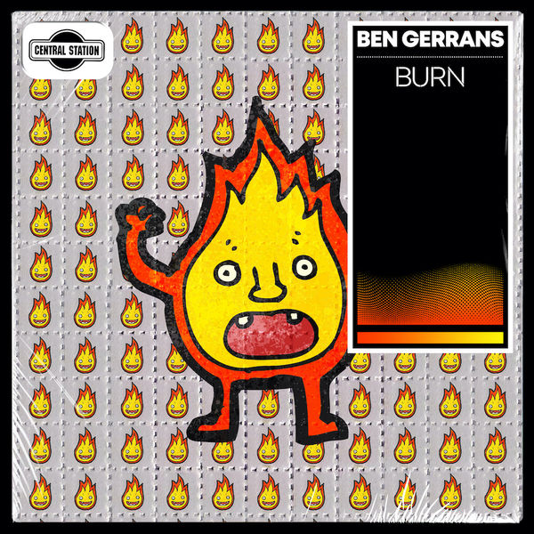 Burn -  Ben Gerrans