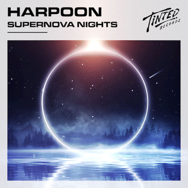 Supernova Nights E.P -  Harpoon