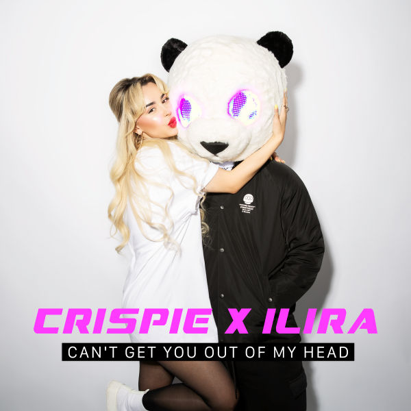 Can’t Get You Out Of My Head  -  CRISPIE x ILIRA