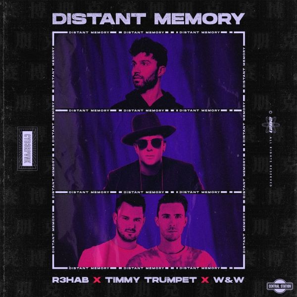 Distant Memory  -  R3HAB, Timmy Trumpet, W&W