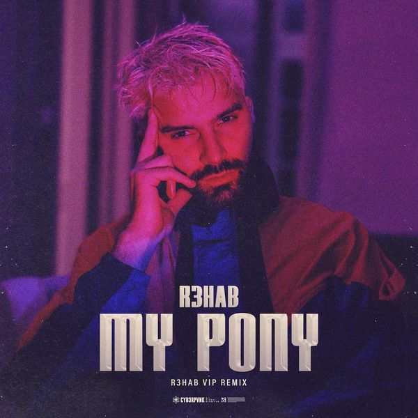 My Pony (R3HAB VIP Mix) -  R3HAB