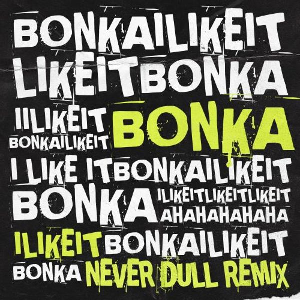 I Like It (Never Dull Remix) -  Bonka