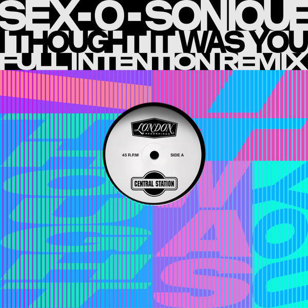 I Thought It Was You (Full Intention Remix) -  Sex-O-Sonique