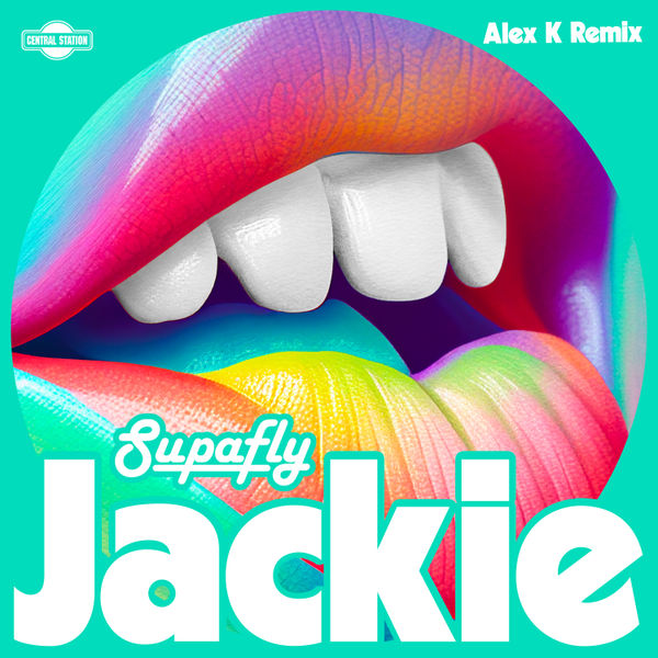 Jackie (Alex K Remix) -  Supafly