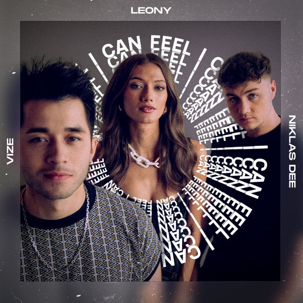 I Can Feel -  Leony, Niklas Dee, VIZE