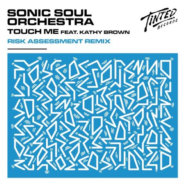Touch Me (Feat. Kathy Brown) [Risk Assessment Remix]  -  Sonic Soul Orchestra